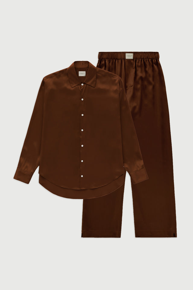 The Silk Loungewear Gift Box